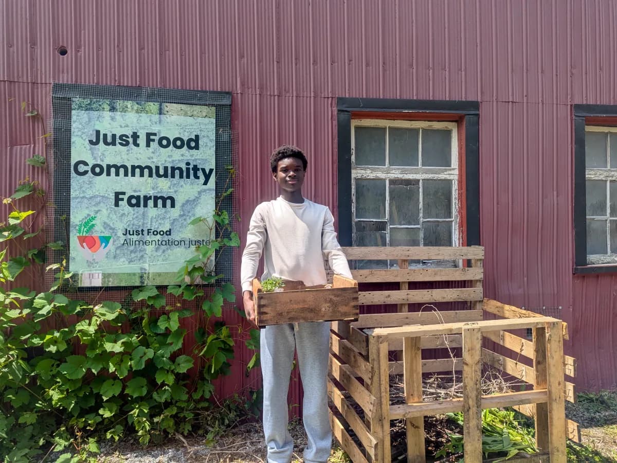 Community volunteering