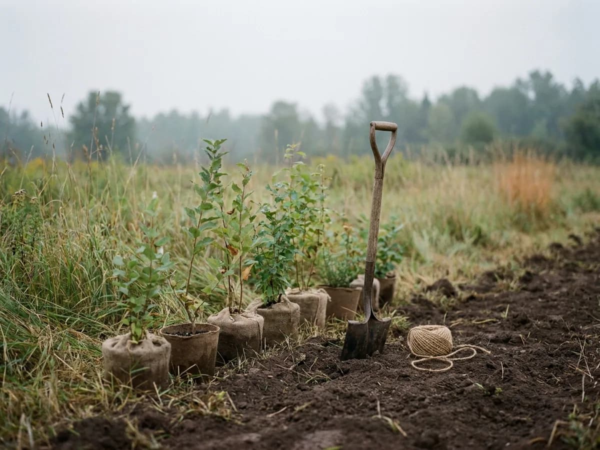 Environment volunteering